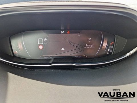 Voitures D'occasion À Herblay | Peugeot 5008 Ii Puretech 180Ch S&S Eat8 Gt Pack