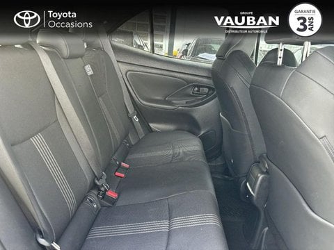 Voitures D'occasion À Chambourcy | Toyota Yaris Cross 116H Trail My22