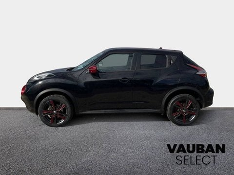 Voitures D'occasion À Cergy | Nissan Juke 1.2E Dig-T 115 Start/Stop System Tekna