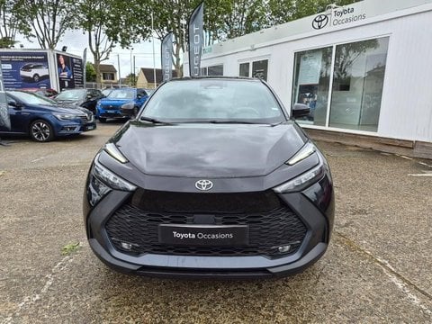 Voitures D'occasion À Argenteuil | Toyota C-Hr 1.8 Hybride 140Ch Design My25