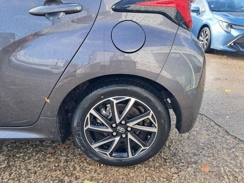 Voitures D'occasion À Argenteuil | Toyota Yaris 116H Design 5P My22