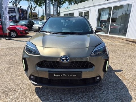 Voitures D'occasion À Argenteuil | Toyota Yaris Cross 116H Design My22