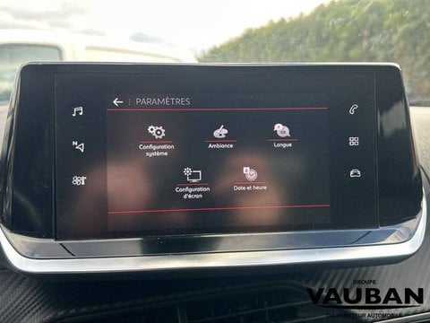 Voitures D'occasion À Chambourcy | Peugeot 2008 Ii Puretech 130 S&S Bvm6 Allure