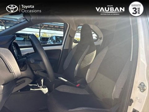 Voitures D'occasion À Chambourcy | Toyota Aygo X 1.0 Vvt-I 72Ch Dynamic My23