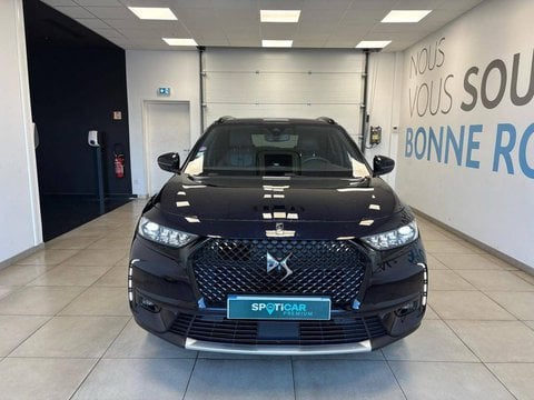 Voitures D'occasion À Mantes - Buchelay | Ds Ds 7 Ds7 Crossback Hybride E-Tense 225 Eat8 Louvre