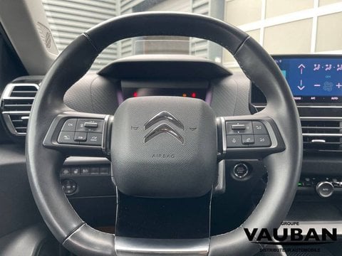 Voitures D'occasion À Chambly | Citroën C4 Electrique Iii E- 136 Ch Automatique Shine