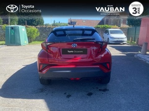 Voitures D'occasion À Chambourcy | Toyota C-Hr 1.8 Hybride 122Ch Design Ultimate E-Cvt
