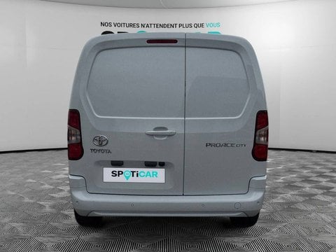 Voitures D'occasion À Herblay | Toyota Proace City 1.5L 100 D-4D Bvm5 Dynamic