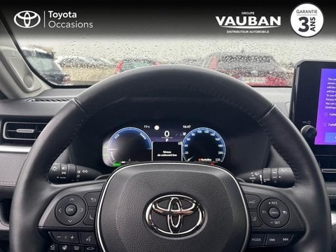 Voitures D'occasion À Le Chesnay | Toyota Rav4 2.5 Hybride 218Ch Lounge 2Wd My22