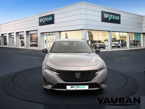 Voitures D'occasion À Chambourcy | Peugeot 308 Iii Sw Puretech 130Ch S&S Eat8 Gt