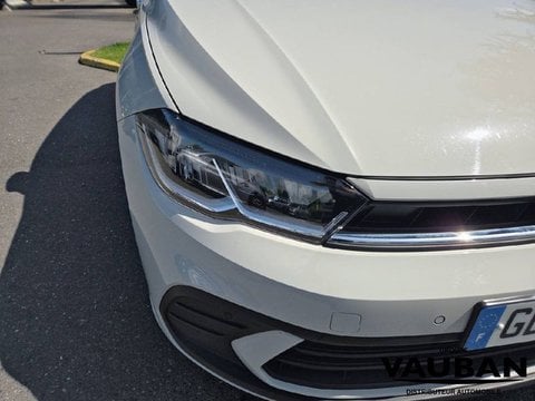 Voitures D'occasion À Osny | Volkswagen Polo Vi 1.0 Tsi 95 S&S Bvm5 Life
