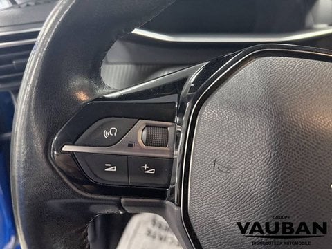 Voitures D'occasion À Les Mureaux | Peugeot 208 Electrique Ii Electrique 50 Kwh 136Ch Allure