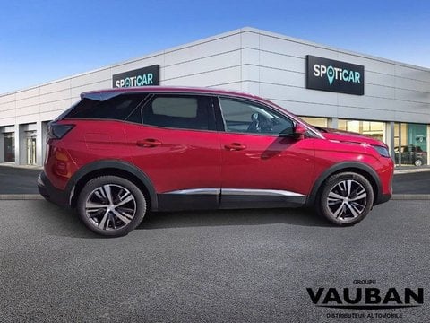 Voitures D'occasion À Osny | Peugeot 3008 Ii Bluehdi 130Ch S&S Eat8 Allure Pack