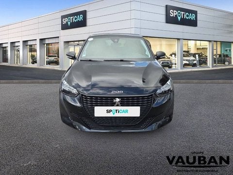 Voitures D'occasion À Osny | Peugeot 208 Ii Puretech 75 S&S Bvm5 Like