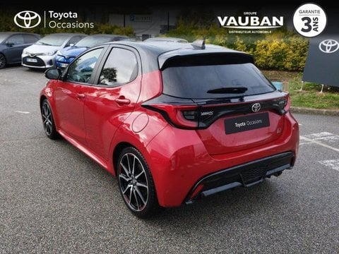 Voitures D'occasion À Buchelay | Toyota Yaris 116H Gr Sport 5P My22