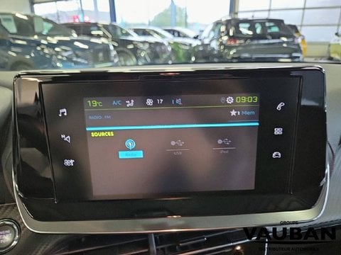 Voitures D'occasion À Osny | Peugeot 208 Electrique Ii Electrique 50 Kwh 136Ch Allure