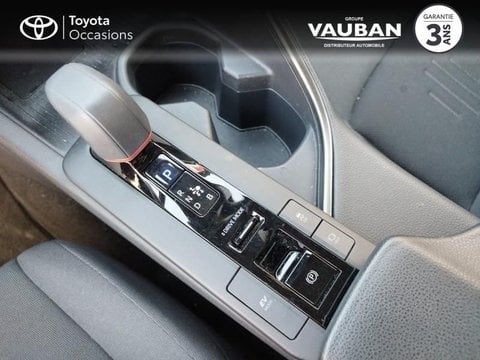 Voitures D'occasion À Buchelay | Toyota C-Hr 2.0 Hybride 200Ch Design My25