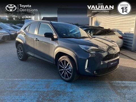 Voitures D'occasion À Chambourcy | Toyota Yaris Cross 130H Gr Sport My25