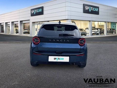 Voitures D'occasion À Chambourcy | Lancia Ypsilon Iii 1.2 Ibrida 110Ch Edct6 Lx