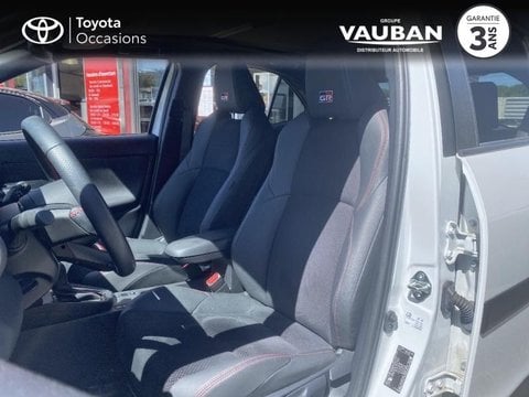 Voitures D'occasion À Chambourcy | Toyota Yaris Cross 116H Gr Sport My22