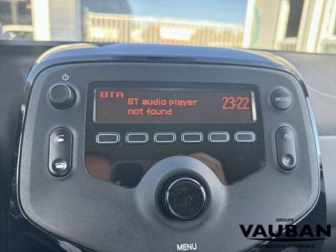 Voitures D'occasion À Herblay | Peugeot 108 Vti 72Ch S&S Bvm5 Style