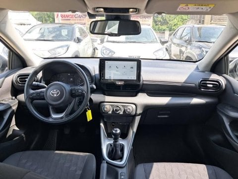 Voitures D'occasion À Argenteuil | Toyota Yaris 120 Vvt-I Dynamic Business 5P Mc24