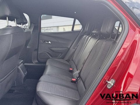Voitures D'occasion À Osny | Peugeot 2008 Electrique Ii Electrique 136 Ch Allure Pack