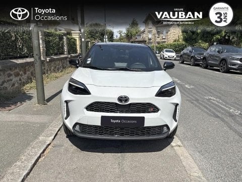 Voitures D'occasion À Le Chesnay | Toyota Yaris Cross 116H Gr Sport My22