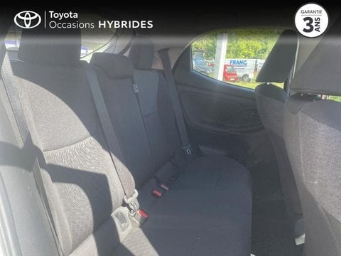 Voitures D'occasion À Chambourcy | Toyota Yaris 120 Vvt-I France Business 5P