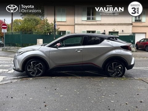 Voitures D'occasion À Le Chesnay | Toyota C-Hr 1.8 Hybride 122Ch Design Ultimate E-Cvt