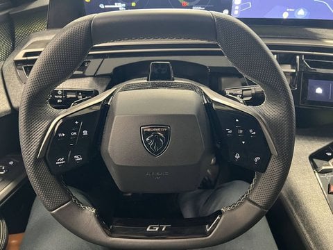 Voitures D'occasion À Buchelay | Peugeot 3008 Electrique 230 Ch Grande Autonomie 97 Kwh Gt