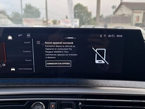 Voitures D'occasion À Argenteuil | Peugeot 3008 Hybrid 136 E-Dcs6 Gt