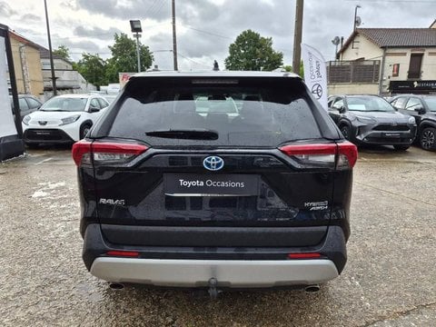 Voitures D'occasion À Argenteuil | Toyota Rav4 2.5 Hybride 222Ch Trail Awd-I My22