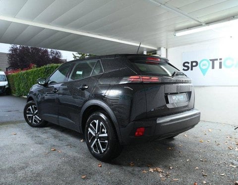 Voitures D'occasion À Chambly | Peugeot 2008 Electrique Ii Electrique 50 Kwh 136 Ch Active