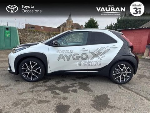 Voitures D'occasion À Chambourcy | Toyota Aygo X 116H Gr Sport