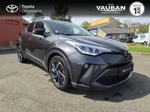 Voitures D'occasion À Chambourcy | Toyota C-Hr 2.0 Hybride 184Ch Design Ultimate E-Cvt