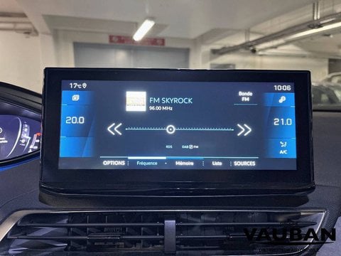 Voitures D'occasion À Saint-Brice-Sous-Forêt | Peugeot 3008 Ii Puretech 130Ch S&S Bvm6 Gt