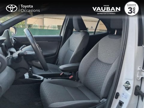 Voitures D'occasion À Le Chesnay | Toyota Yaris Cross 116H Design My22