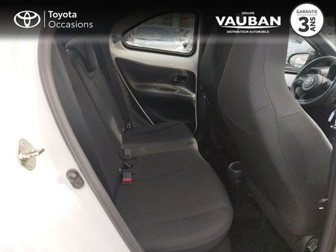 Voitures D'occasion À Buchelay | Toyota Aygo X 1.0 Vvt-I 72Ch Dynamic My24