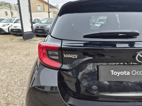 Voitures D'occasion À Argenteuil | Toyota Yaris 116H Design 5P Mc24