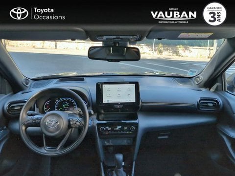 Voitures D'occasion À Le Chesnay | Toyota Yaris Cross 116H Trail My22
