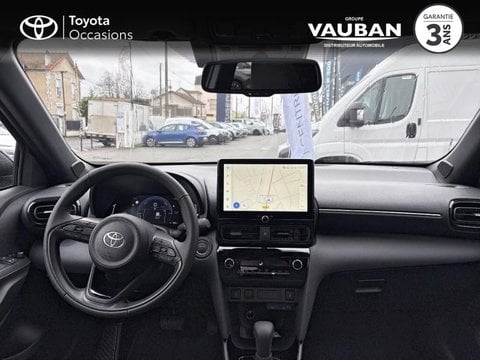 Voitures D'occasion À Argenteuil | Toyota Yaris Cross 116H Design Mc24