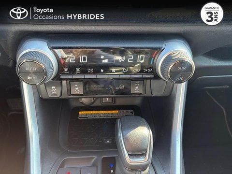 Voitures D'occasion À Chambourcy | Toyota Rav4 Hybride 218Ch Collection 2Wd My21