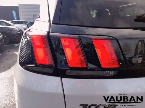 Voitures D'occasion À Sarcelles | Peugeot 3008 Ii 1.2 Puretech 130Ch S&S Bvm6 Allure