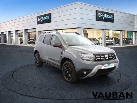 Voitures D'occasion À Chambourcy | Dacia Duster Ii Blue Dci 115 4X2 Sl Extreme