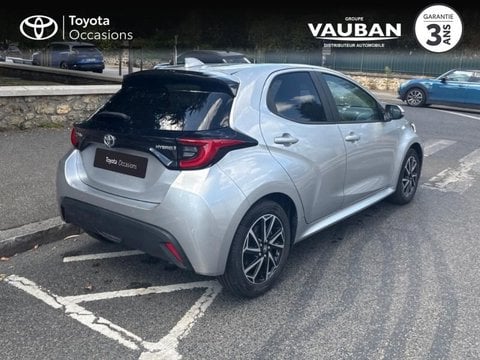 Voitures D'occasion À Le Chesnay | Toyota Yaris 116H Design 5P My22