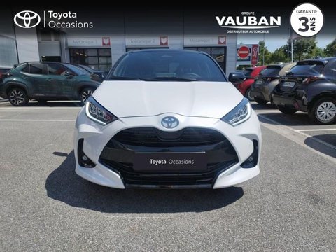 Voitures D'occasion À Buchelay | Toyota Yaris 130H Collection 5P My26