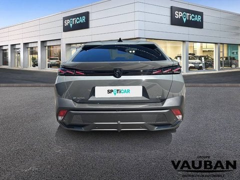 Voitures D'occasion À Chambourcy | Peugeot 408 Electrique 58 Kwh 210 Ch Gt
