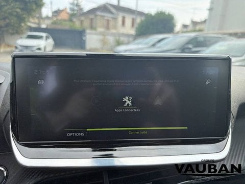 Voitures D'occasion À Les Mureaux | Peugeot 2008 Ii Puretech 130 S&S Eat8 Allure