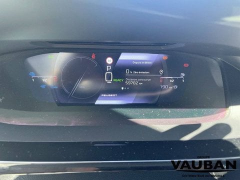 Voitures D'occasion À Chambourcy | Peugeot 408 Phev 225 E-Eat8 Gt
